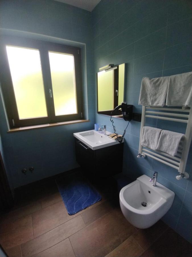B&B Il Ghiro Рокказаро Экстерьер фото